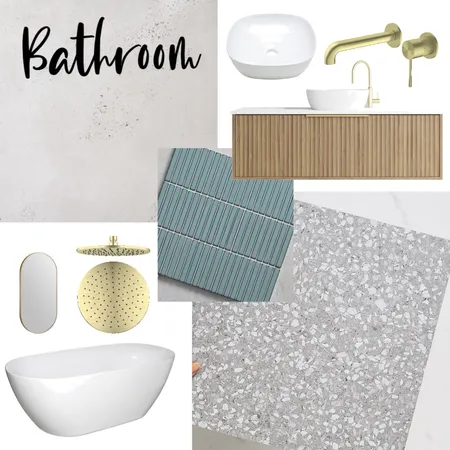 Bathroom Interior Design Mood Board by elizabeth.marson on Style Sourcebook