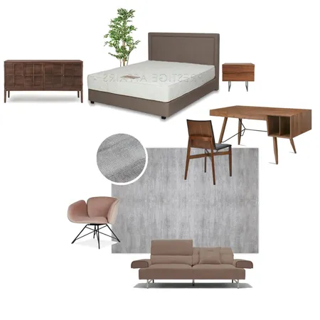 7-2 Interior Design Mood Board by padh0503 on Style Sourcebook