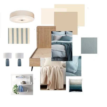 Master Bedroom - Martin & Susie Interior Design Mood Board by Coosh Interiors on Style Sourcebook