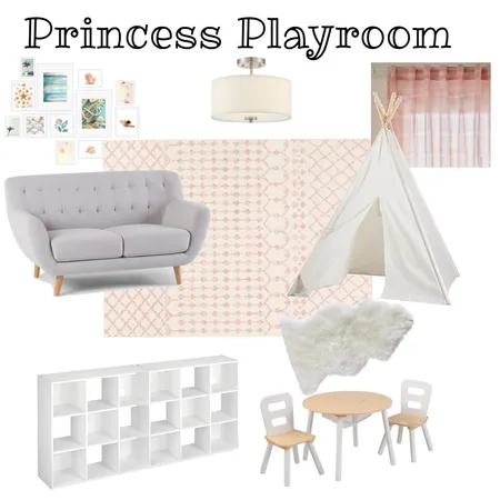 Playroom - Mailhot Interior Design Mood Board by janiehachey on Style Sourcebook