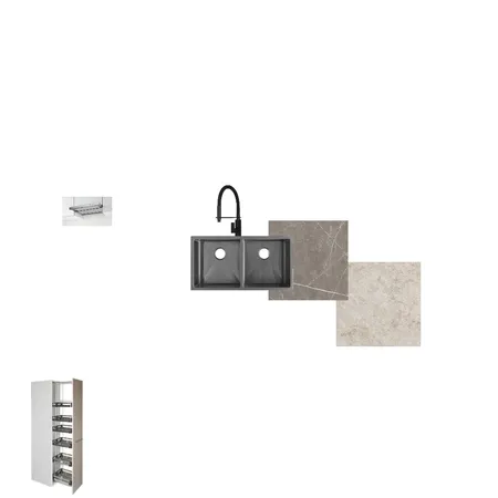 מטבח Interior Design Mood Board by ateret on Style Sourcebook
