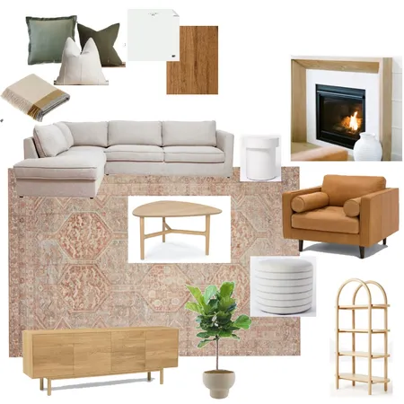 Fulton's LR Interior Design Mood Board by Annacoryn on Style Sourcebook