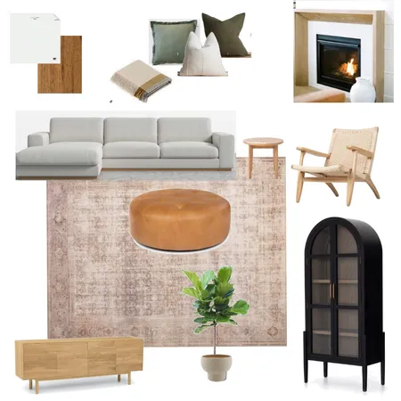 Fulton's LR 4 Interior Design Mood Board by Annacoryn on Style Sourcebook