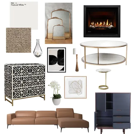 blaxland lounge Interior Design Mood Board by lizecrozier on Style Sourcebook