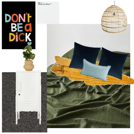 Lenny room Interior Design Mood Board by driftspacedesign on Style Sourcebook