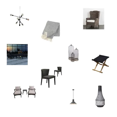 back garde .2 Interior Design Mood Board by AndreaSteel on Style Sourcebook