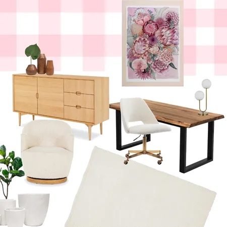 OFFICE Interior Design Mood Board by harryandthehound on Style Sourcebook