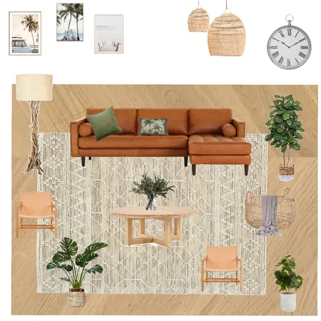 Costal 2021 Interior Design Mood Board by Alexandria on Style Sourcebook