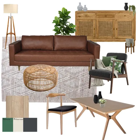 Townhouse - living Interior Design Mood Board by alittletownhouse on Style Sourcebook