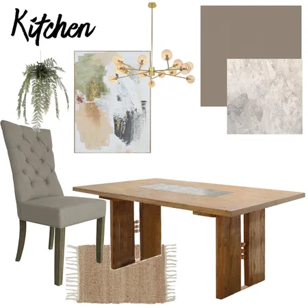 Кухня Interior Design Mood Board by redgina666 on Style Sourcebook