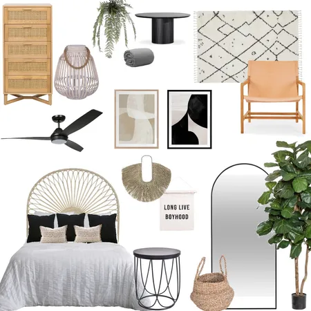 נ Interior Design Mood Board by gal cohen on Style Sourcebook