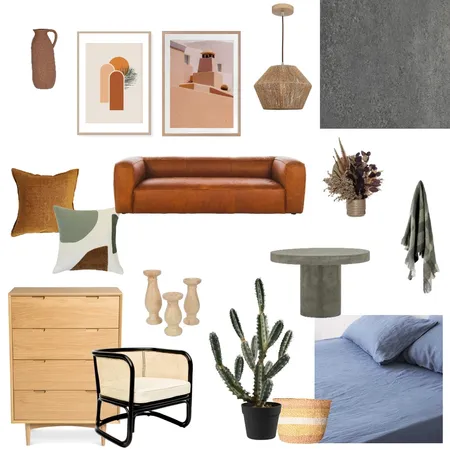 u Interior Design Mood Board by gal cohen on Style Sourcebook