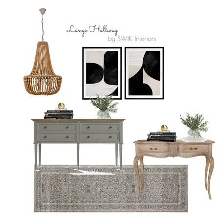 New Project Hallway Inspo Interior Design Mood Board by Libby Edwards on Style Sourcebook