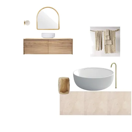 Pipis bathroom Interior Design Mood Board by alneale on Style Sourcebook