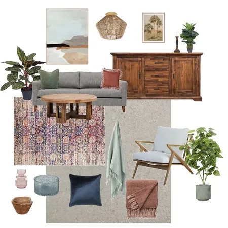 Lounge room Interior Design Mood Board by graceh23 on Style Sourcebook