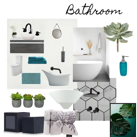 Final Beautiful bathroom Interior Design Mood Board by Cathyd on Style Sourcebook