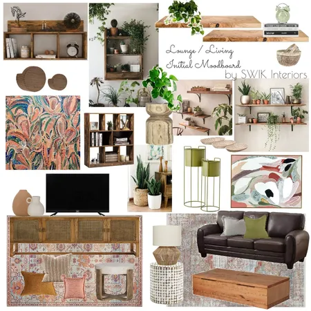 KALLESKE Lounge Refresh Oct 2021 Interior Design Mood Board by Libby Edwards on Style Sourcebook