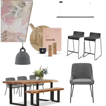 Nicole Interior Design Mood Board by Oleander & Finch Interiors on Style Sourcebook