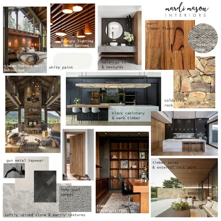 Modern Australian Interior Design Mood Board by MardiMason on Style Sourcebook