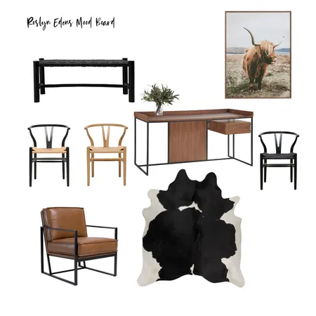 Roslyn Edens Interior Design Mood Board by Skygate on Style Sourcebook