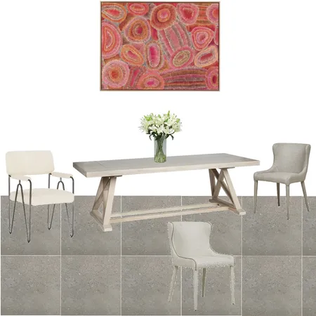 HAWKE - Draft Concepts Dining v1 Interior Design Mood Board by Kahli Jayne Designs on Style Sourcebook