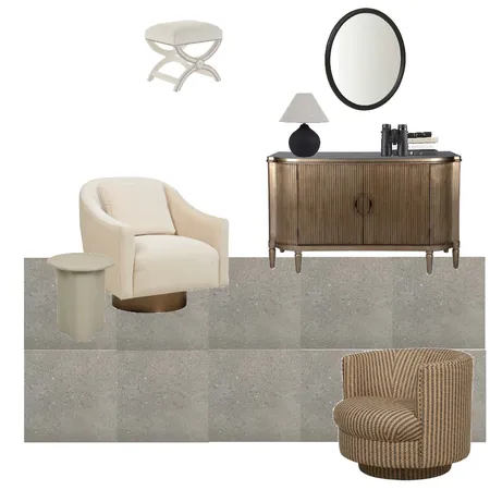 HAWKE - Draft concepts Sitting v1 Interior Design Mood Board by Kahli Jayne Designs on Style Sourcebook