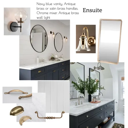 Ensuite Interior Design Mood Board by linka33 on Style Sourcebook