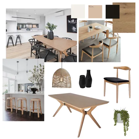 alittletownhouse - Dining Interior Design Mood Board by alittletownhouse on Style Sourcebook