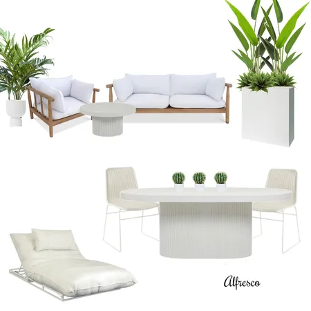 MARKS ALFRESCO Interior Design Mood Board by Jennypark on Style Sourcebook