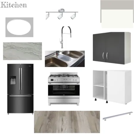 kitchen sample board Interior Design Mood Board by kayliamara21 on Style Sourcebook