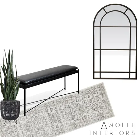 IT_ENTRANCE_1 Interior Design Mood Board by awolff.interiors on Style Sourcebook