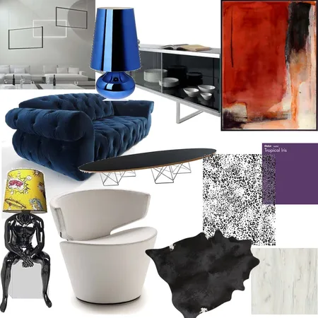 GD living room 2 Interior Design Mood Board by Annavu on Style Sourcebook