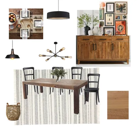 Dining Interior Design Mood Board by Sarahjane23 on Style Sourcebook