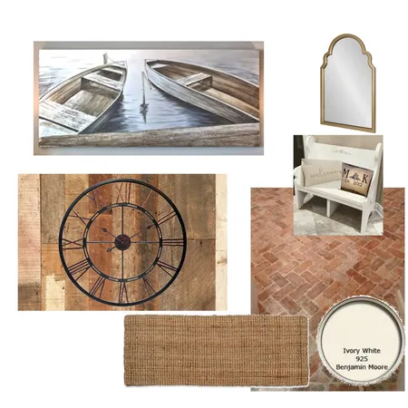 FRONT ENTRANCE Interior Design Mood Board by Kimberly Payne on Style Sourcebook