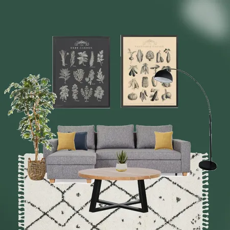 Illuminate Psych Interior Design Mood Board by briallen on Style Sourcebook