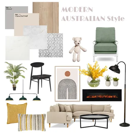 Test Interior Design Mood Board by Angie63 on Style Sourcebook