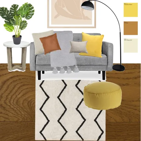 Living Room Interior Design Mood Board by alexandrafoxworthy on Style Sourcebook