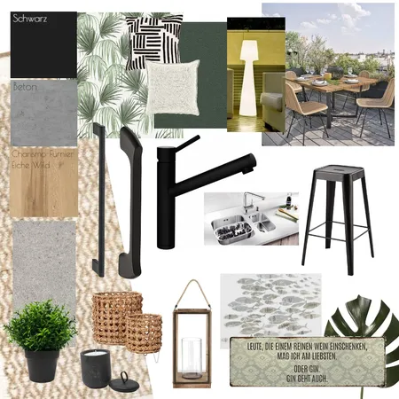 SummerTIME - MOODs von der Moserin Interior Design Mood Board by susanneausserer1978 on Style Sourcebook