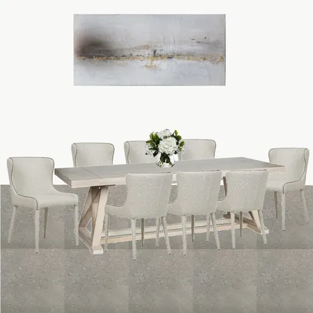 HAWKE - Draft Concepts Classic Traditional Dining Interior Design Mood Board by Kahli Jayne Designs on Style Sourcebook