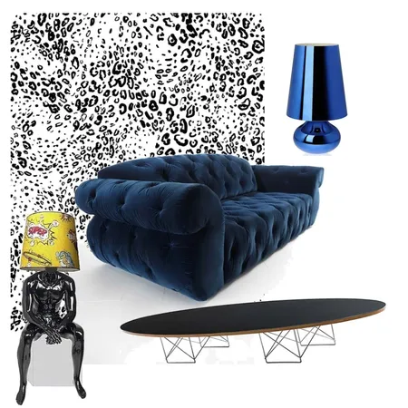 GD living room 3 Interior Design Mood Board by Annavu on Style Sourcebook