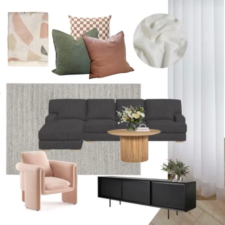 Nicole Interior Design Mood Board by Oleander & Finch Interiors on Style Sourcebook