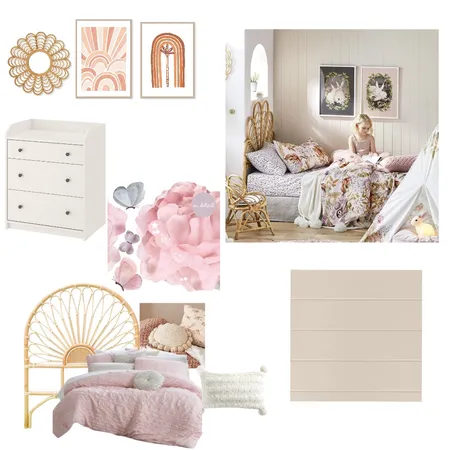 Charlotte room Interior Design Mood Board by KateMc on Style Sourcebook