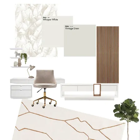 Neutral Living Space Interior Design Mood Board by Chante1992 on Style Sourcebook
