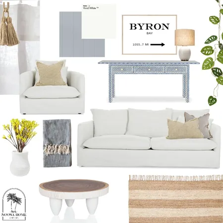 Lounge Lovers Escape 2 Interior Design Mood Board by Noosa Home Interiors on Style Sourcebook