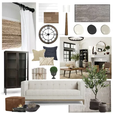 Living Room Mood Board Interior Design Mood Board by Klee on Style Sourcebook