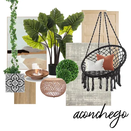 paisagismo 1 Interior Design Mood Board by Evelyn on Style Sourcebook