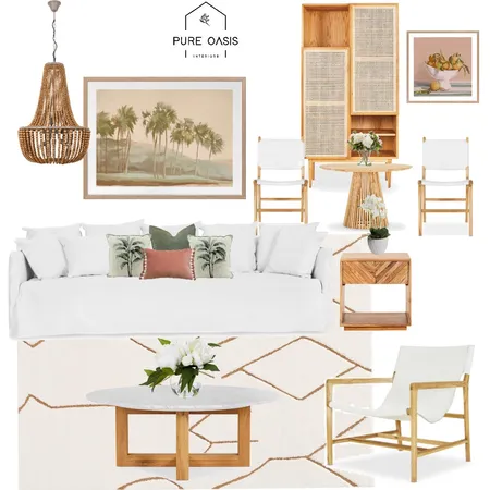 Lounge Lovers Escape Contest Interior Design Mood Board by QuantheStylist on Style Sourcebook