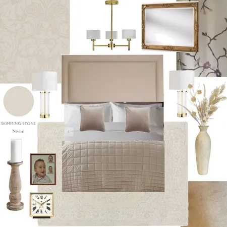 McBride Master Interior Design Mood Board by Steph Smith on Style Sourcebook