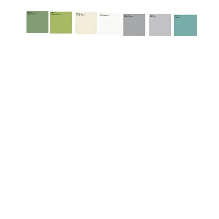 Color Swatch Interior Design Mood Board by Decorous Design on Style Sourcebook