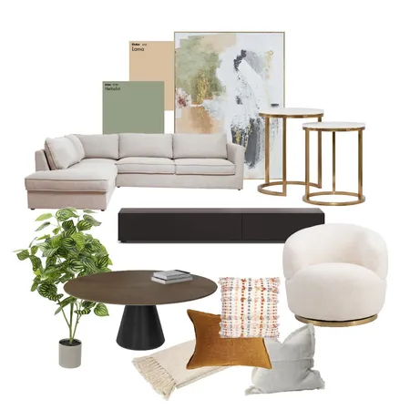 P1 Interior Design Mood Board by irenecoelho on Style Sourcebook